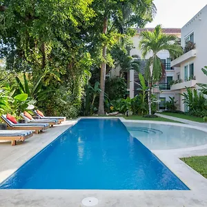  Apartment Tendenza Centro Mexico