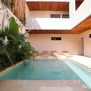  Apartment Akbal Mexico